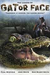 Poster for The Legend of Gator Face (1996)