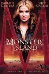 Poster for Monster Island (2004)