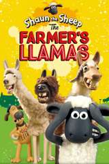 Poster for Shaun the Sheep: The Farmer's Llamas (2015)