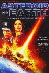 Poster for Asteroid vs Earth (2014)