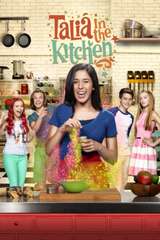 Poster for Talia in the Kitchen (2015)