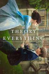 Poster for The Theory of Everything (2014)