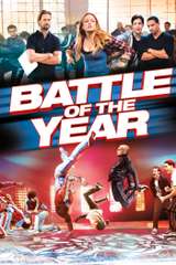 Poster for Battle of the Year (2013)
