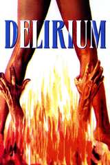 Poster for Delirium (1972)