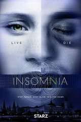 Poster for Insomnia (2018)