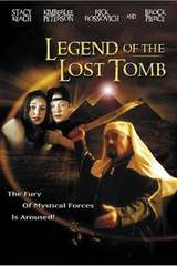 Poster for Legend of the Lost Tomb (1997)