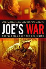 Poster for Joe's War (2017)