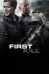 Poster for First Kill (2017)