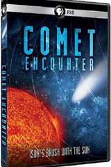 Poster for Comet Encounter (2013)
