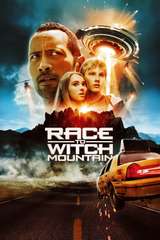 Poster for Race to Witch Mountain (2009)