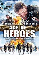 Poster for Age of Heroes (2011)