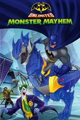 Poster for Batman Unlimited: Monster Mayhem (2015)