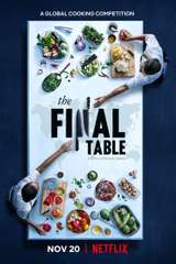 Poster for The Final Table (2018)