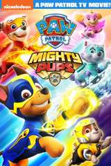 Poster for PAW Patrol: Mighty Pups (2019)