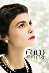 Poster for Coco Before Chanel (2009)