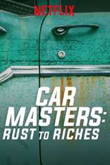 Poster for Car Masters: Rust to Riches (2018)
