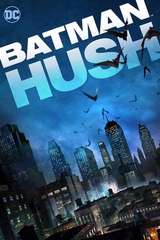 Poster for Batman: Hush (2019)