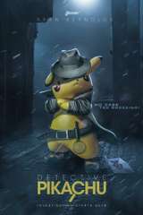 Poster for Pokémon Detective Pikachu (2019)
