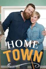 Poster for Home Town (2016)