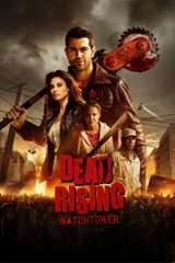 Poster for Dead Rising: Watchtower (2015)