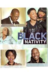 Poster for Black Nativity (2013)