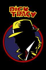 Poster for Dick Tracy (1990)