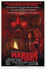 Poster for The Manson Family (1997)