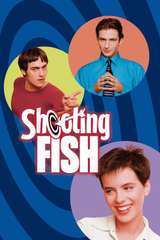 Poster for Shooting Fish (1997)