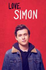 Poster for Love, Simon (2018)