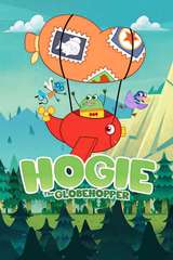 Poster for Hogie the Globehopper (2017)