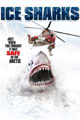 Poster for Ice Sharks (2016)