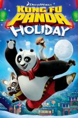 Poster for Kung Fu Panda Holiday (2010)