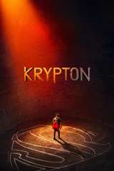 Poster for Krypton (2018)
