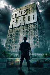 Poster for The Raid (2011)