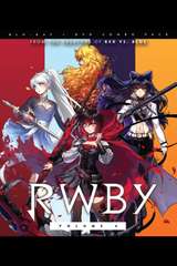 Poster for RWBY: Volume 4 (2017)