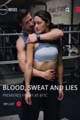 Poster for Blood, Sweat and Lies (2018)