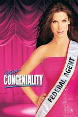 Poster for Miss Congeniality (2000)