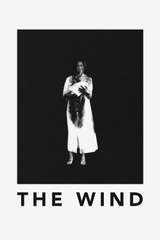 Poster for The Wind (2019)