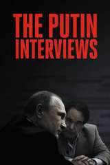 Poster for The Putin Interviews (2017)