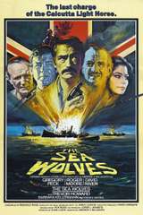 Poster for The Sea Wolves (1980)