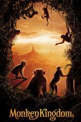 Poster for Monkey Kingdom (2015)