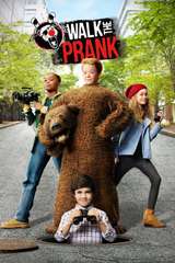 Poster for Walk the Prank (2016)