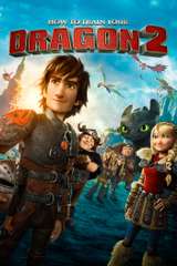 Poster for How to Train Your Dragon 2 (2014)