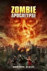 Poster for Zombie Apocalypse (2011)