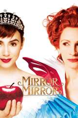 Poster for Mirror Mirror (2012)