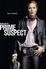 Poster for Prime Suspect (2011)