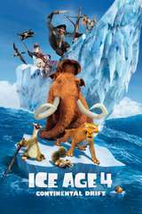 Poster for Ice Age: Continental Drift (2012)
