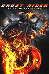 Poster for Ghost Rider: Spirit of Vengeance (2011)