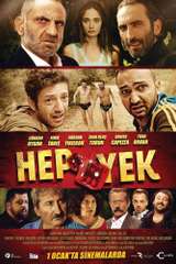 Poster for Hep Yek (2016)