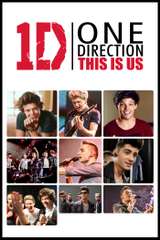Poster for One Direction: This Is Us (2013)